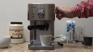 Автоматический капучинатор на Philips Saeco Poemia