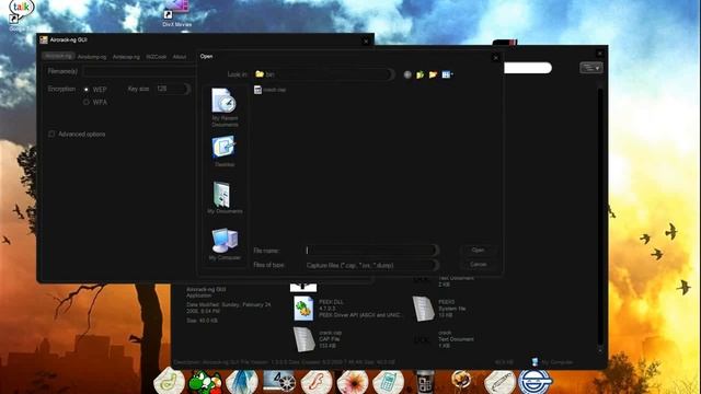 Aircrack-ng -0.9.3 for windows Xp смотреть онлайн