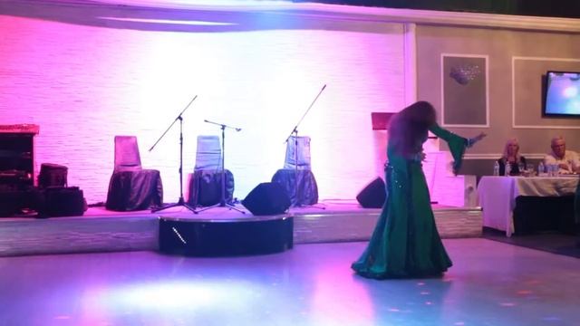 Iraqi Dance By Iana Komarnytska