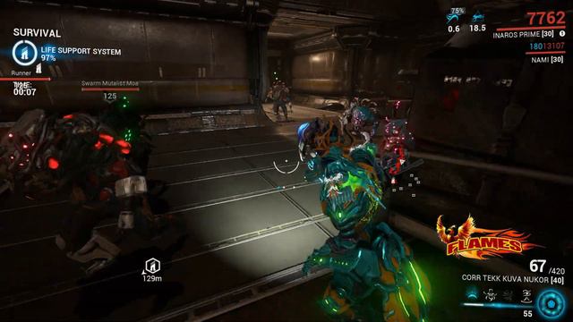 Warframe Nightwave Bloodhirsty смотреть онлайн
