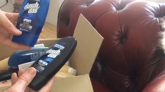 Мужской гель для душа смотреть онлайн