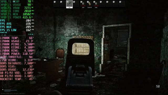 EFT \\ Factory \\ 3090 Ti + 13900K + DDR5-7600 CL32 // 4K FSR // Neo G8 240Hz смотреть онлайн