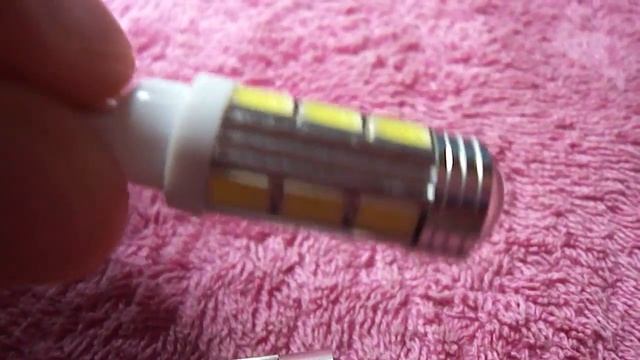 Светодиоды в габариты t10, Что не стоит заказывать с AliExsoress смотреть онлайн