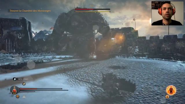 Lord Of The Fallen - Let's Play FR #13 смотреть онлайн