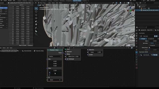 Create A Realistic Crystal Effect With Geometry Nodes - Blender Tutorial (PROJECT FILE) смотреть онлайн