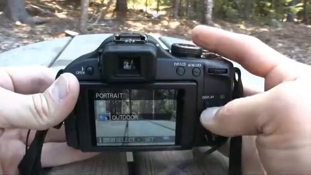 Panasonic Lumix DMC FZ150 Review