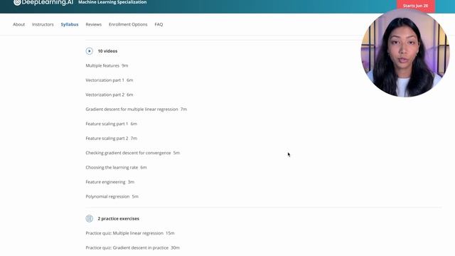 Andrew Ng's New Machine Learning Course 2022! Hit Or Miss? смотреть онлайн