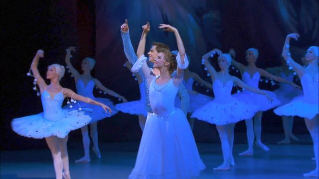 4K HDR - ЩЕЛКУНЧИК (балет) Мариинский театр - Tchaikovsky - The Nutcracker смотреть онлайн