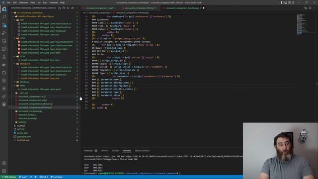More Cisco Crosswork Companion REST API Development смотреть онлайн