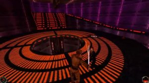 Star Wars Jedi Knight: Mysteries of the Sith - Прохождение игры - Беспин. Облачный город