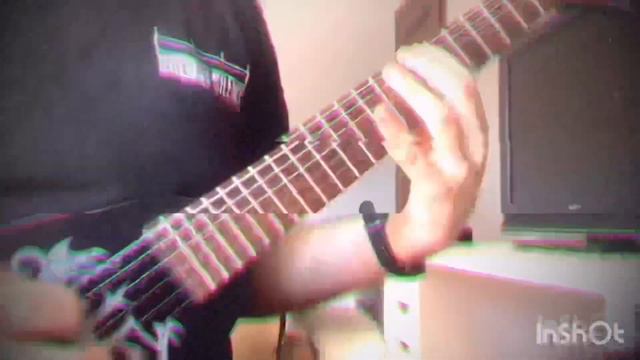 SLIPKNOT - DUALITY/ GUITAR COVER смотреть онлайн