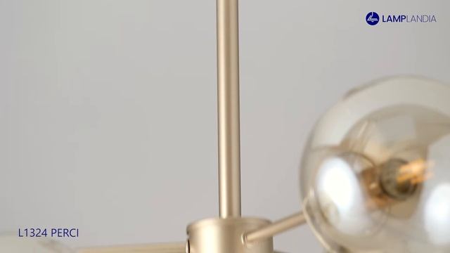 Люстра L1324 PERCI Lamplandia смотреть онлайн