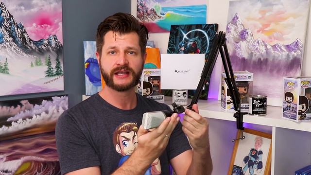 Budget USB Microphone Under 50 - Fifine K670 Review смотреть онлайн