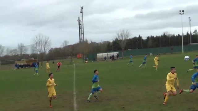 Ravenna FC U15 vs Feralpisalò U15 - Highlights смотреть онлайн