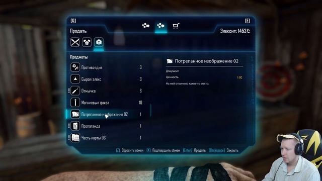 Прохождение Elex #2. Проблемы клана. Мертвая стража. смотреть онлайн