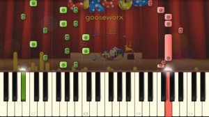 The Amazing Digital Circus - Main Theme