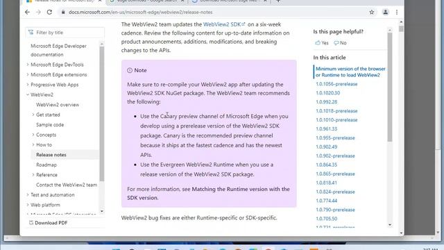 Fix Msedgewebview2.exe Has Stopped Working Issue In Microsoft Edge On Windows 11/10