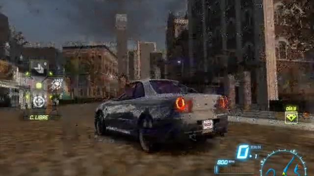 Need For Speed World My Cars(Gasoline Kicking Harold) смотреть онлайн