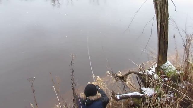 Кумжа. Вадя с рыбой. смотреть онлайн