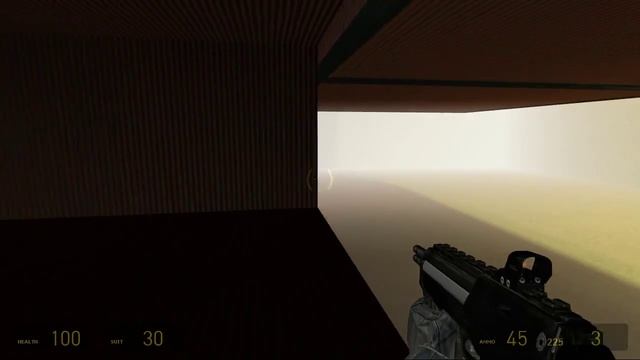 Half Life 2 Mods: Gateways Part 1 - SUPER ACTION MAN смотреть онлайн