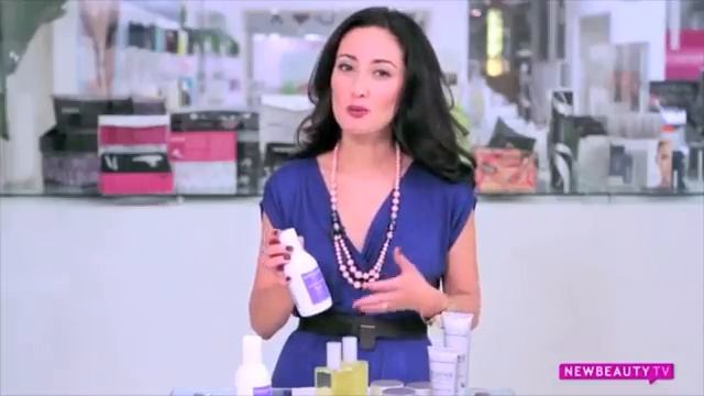 SACHAJUAN SILVER Shampoo & Conditioner "A SUMMER MUST HAVE" on NEWBEAUTY.COM смотреть онлайн