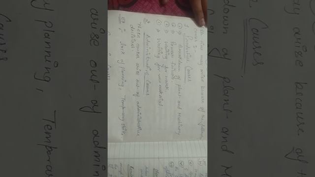 Idle time #cost accounting#b.com 3rd year смотреть онлайн