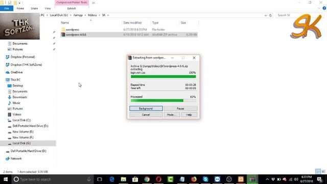 WordPress Installation with Ur YouTubeConsumer Live Stream смотреть онлайн
