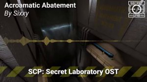 Новый саундтрек в меню scp sl и так же подслушано тоже scp sl