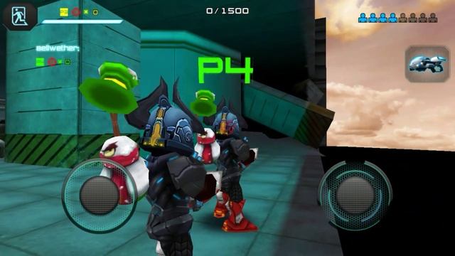 Star Warfare Alien Invasion: Fun hacks #4 (FT. NoName?) смотреть онлайн
