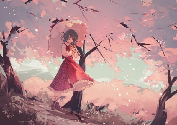 Touhou Project музыка #1