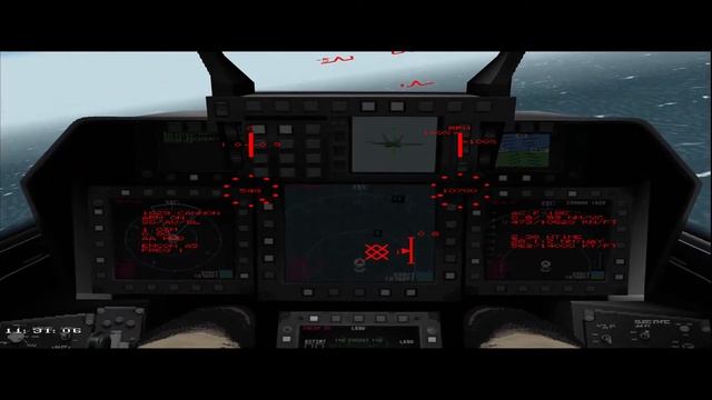 F-22 Reloaded # ADF - Red Sea Tour 4 # Arabian Sword (Win10, 3dfx, TrackIR) смотреть онлайн