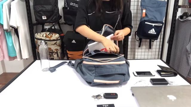 Review Balo Adidas Prime IV Backpack | nhiều ngăn chuẩn balo du lịch смотреть онлайн