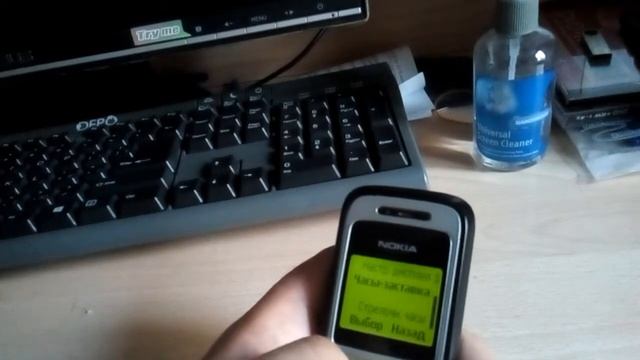 Удивительный и довольно подробный обзор на Nokia 1200 смотреть онлайн