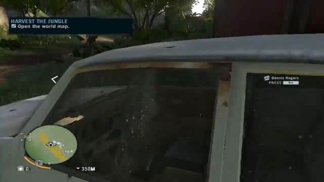 FarCry 3 on HD5450 смотреть онлайн