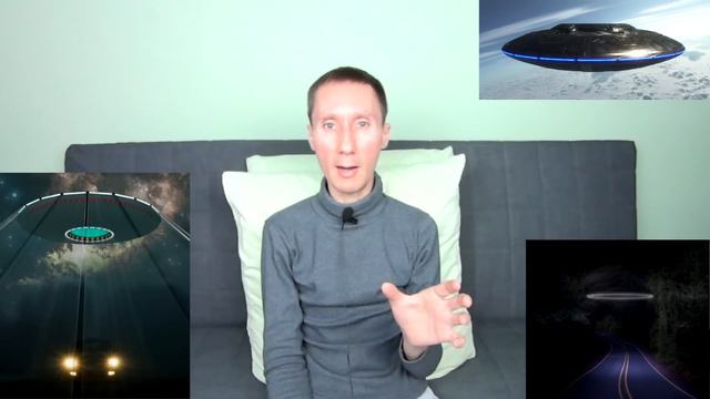 Увидел НЛО в небе над Москвой. Контактер с Внеземными Цивилизациями смотреть онлайн