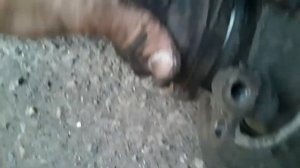 Передняя подвеска оки