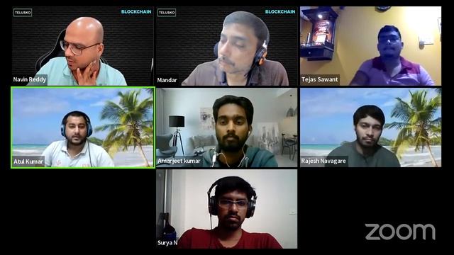Blockchain Course | Basics of Hyperledger Fabric смотреть онлайн