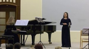 Бах Ария сопрано №12 из кантаты страсти по Матфею