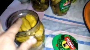 Огурцы можно спасти это просто и вкусно.