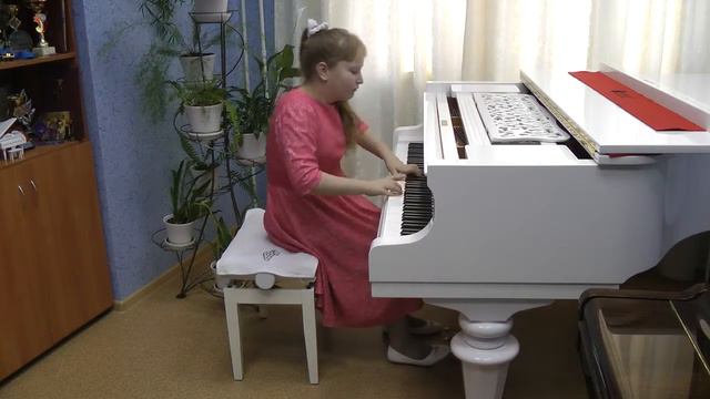 459 Кушнирук Анастасия г Нижневартовск И Альбенис Серенада смотреть онлайн