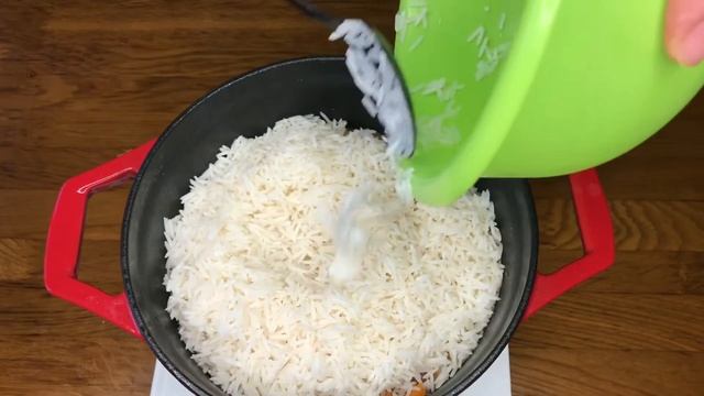 Вкусно# Домашний ПЛОВ Как приготовить Вкусный Рассыпчатый ПЛОВ# Рецепт ПЛОВА смотреть онлайн