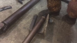 Замена подвесного подшипника Газель за 5 минут