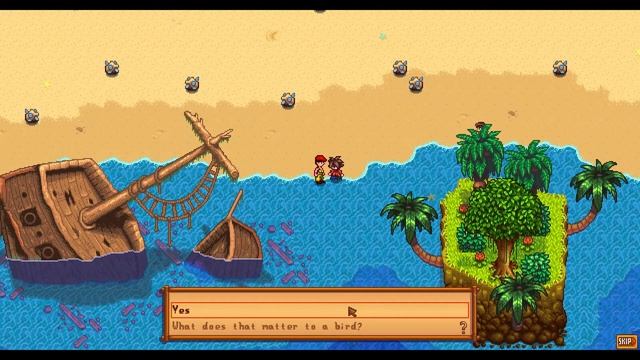 Leo's 2 Heart-Event and Volcano Madness!- Stardew Valley 1.5 смотреть онлайн