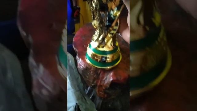 Unboxing Replika Piala Dunia смотреть онлайн