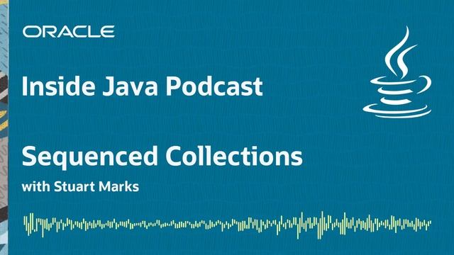 Sequenced Collections - Inside Java Podcast 31 смотреть онлайн