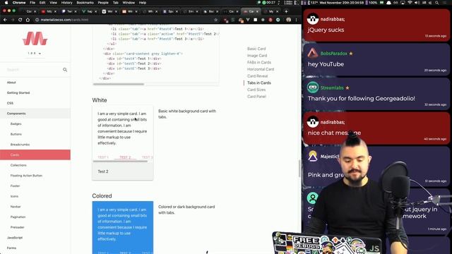 { ? } | Seedling School: Office Hours | Q&A | Wireframes, CSS Frameworks, API requests with fetch смотреть онлайн