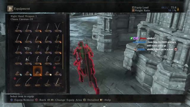 [Dark Souls 3] The DOMINATION of the DARK build ft. onyxed corvian (PS4 Gankspanks) смотреть онлайн
