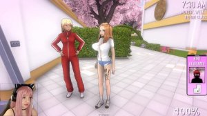 Тутор - как сделать свою ОС (кастомизировать гг, персонажа) в Yandere Simulator - Яндере симулятор