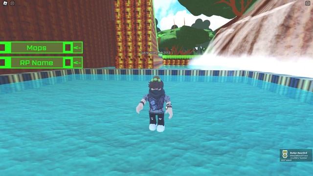 How to get Summer Morphs and Badge in Sonic RP: Mobius Megadrive for Roblox (2023) смотреть онлайн