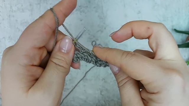 ?НЕ УЗОР, А СКАЗКА! ЛУЧШИЙ ВЕСЕННИЙ УЗОР СПИЦАМИ.? смотреть онлайн